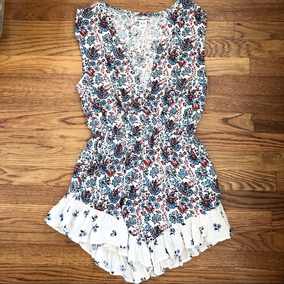 Billabong Pants - Billabong romper Small
